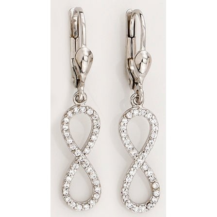 Boucles D’oreilles 10 Kt Roger Roy E5502W