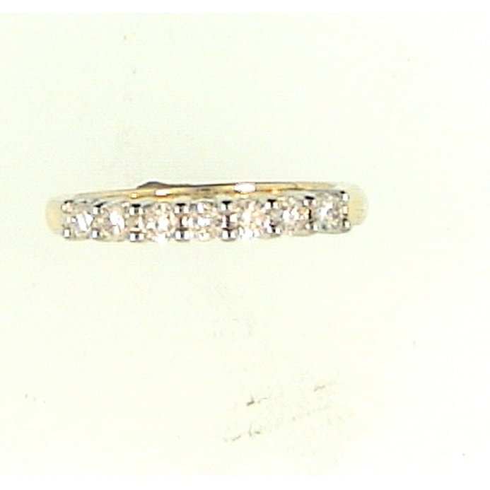 Bague Semi-Éternité Roy 50PTS R51999YE50