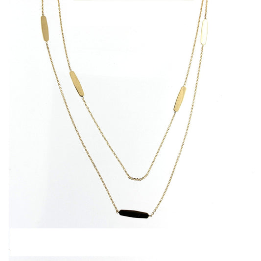 Colliers 18 Kt Van&Co NY3524-Y