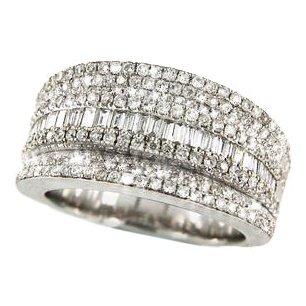 Bague 14 Kt Van&Co AJR-064