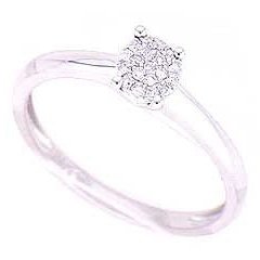 Bague 14 Kt Roger Roy RI036991DB