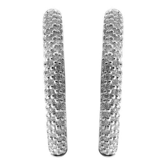 Boucles D’oreilles 14 Kt Roger Roy EA2243ADW