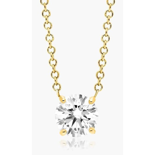 Pendentif 14 Kt Roger Roy DRP02YE33