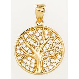 Pendentif 10 Kt Roger Roy P0160Y