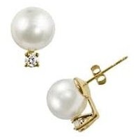 Boucles D’oreilles 14 Kt Roger Roy EP0260Y