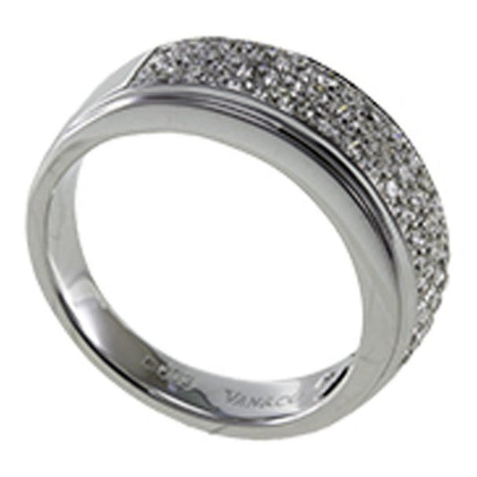 Bague 14 Kt Van&Co MR9498BW