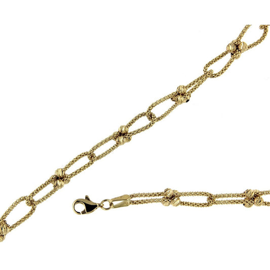Bracelet 14 Kt Van&Co B-744021-14Y