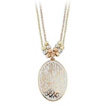 Pendentif 14 Kt Roger Roy P14-11013Y