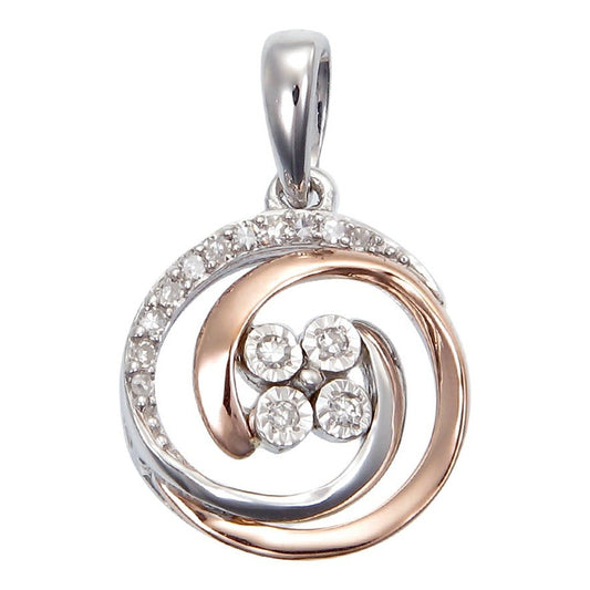 Pendentif 10 Kt Roger Roy P881765P