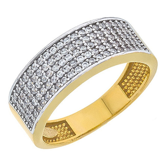 Bague 10 Kt Roger Roy SCY379