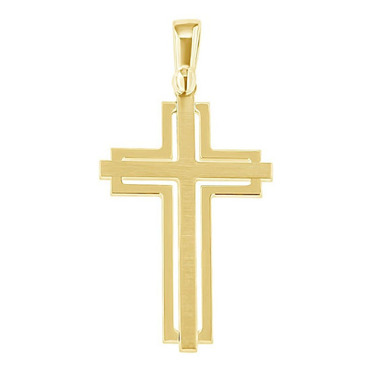 Pendentif 14 Kt Roger Roy P14-10005