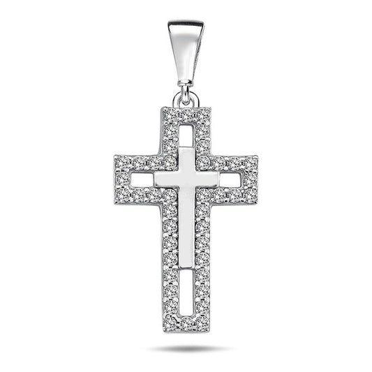 Pendentif 10 Kt Roger Roy PP1796-02