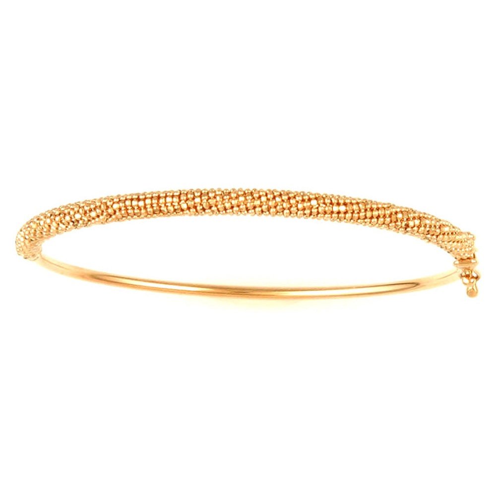 Bracelet 14 Kt Roger Roy B14-1477-R