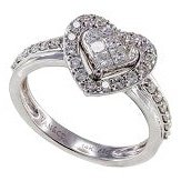 Bague 14 Kt Van&Co SR027067VB