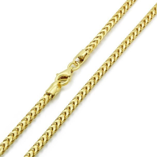 Chaine 10 Kt Zangir C50030A5