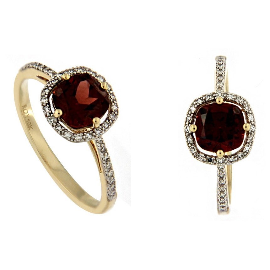 Bague 10 Kt Roger Roy R05-88870-111