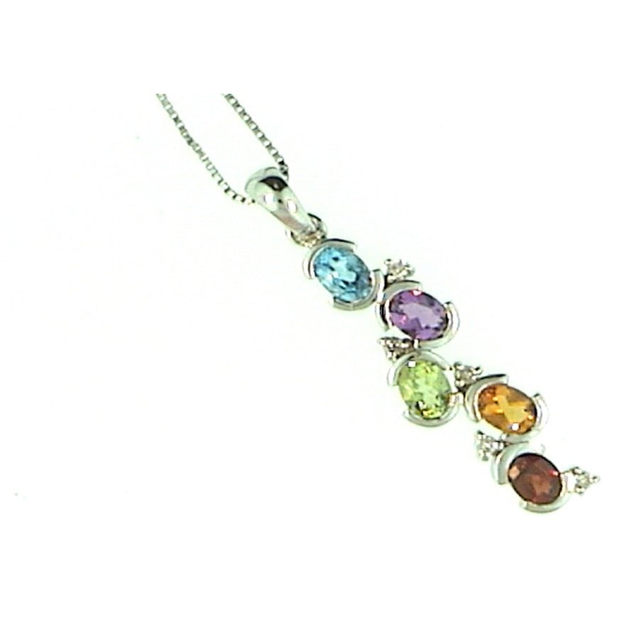 Pendentif 14 Kt Roger Roy PHIN0675SDZQW