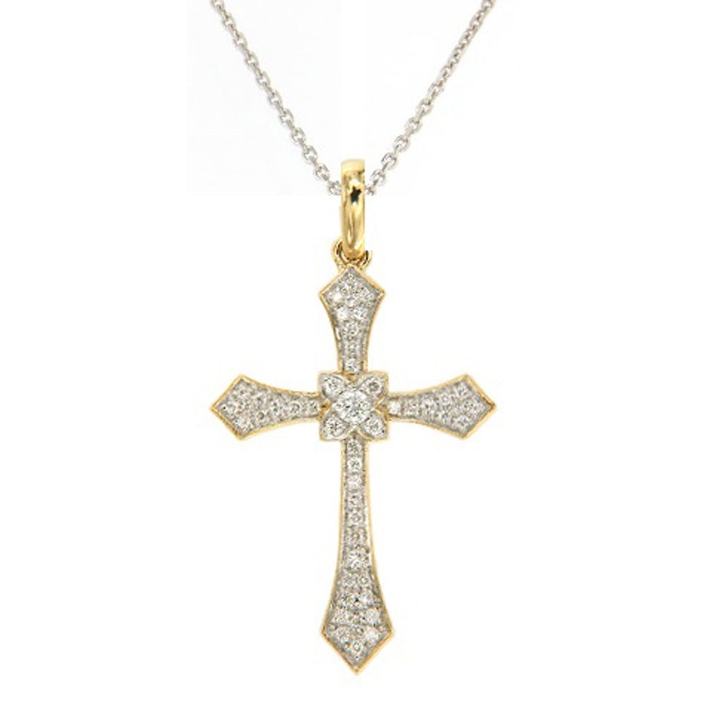 Pendentif 14 Kt Van&Co MP8585C-Y