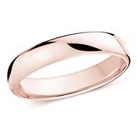 Jonc Band 10 Kt Roger Roy J3084EF