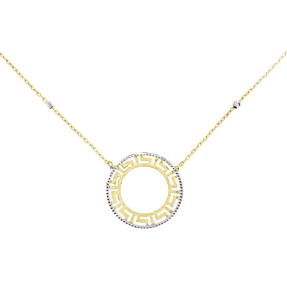 Pendentif 10 Kt Roger Roy P236-SV01031