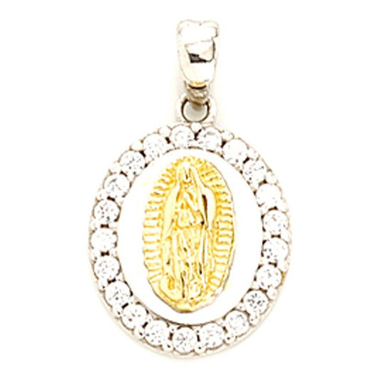 Pendentif 10 Kt Roger Roy P203297YW