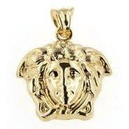 Pendentif 10 Kt Roger Roy ZPP-01