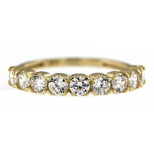 Bague 10 Kt Roger Roy R5396