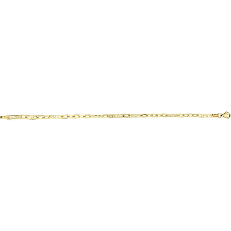 Bracelet 10 Kt Roger Roy B224-VJP012