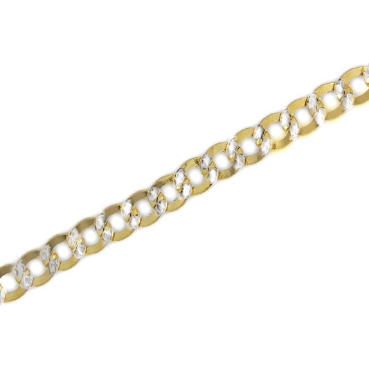 14 Kt Chain Roger Roy C66-100-C0