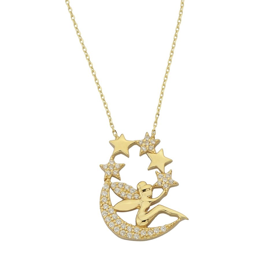 Pendentif 10 Kt Roger Roy P11-LBR853