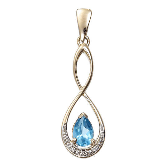 Pendentif 10 Kt Roger Roy P6837613Y