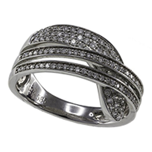 Bague 14 Kt Roger Roy GDR41664