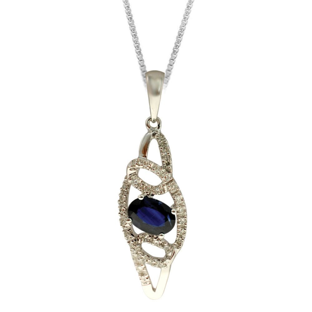 Pendentif 14 Kt Van&Co MP034435GB