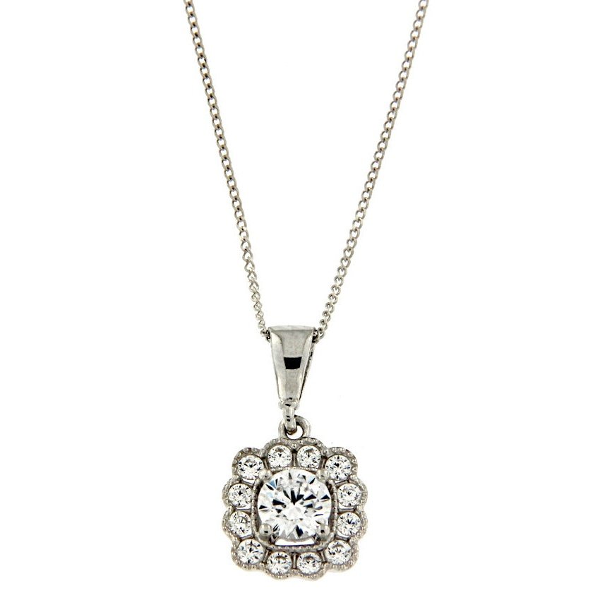 Pendentif 10 Kt Roger Roy PP5310W