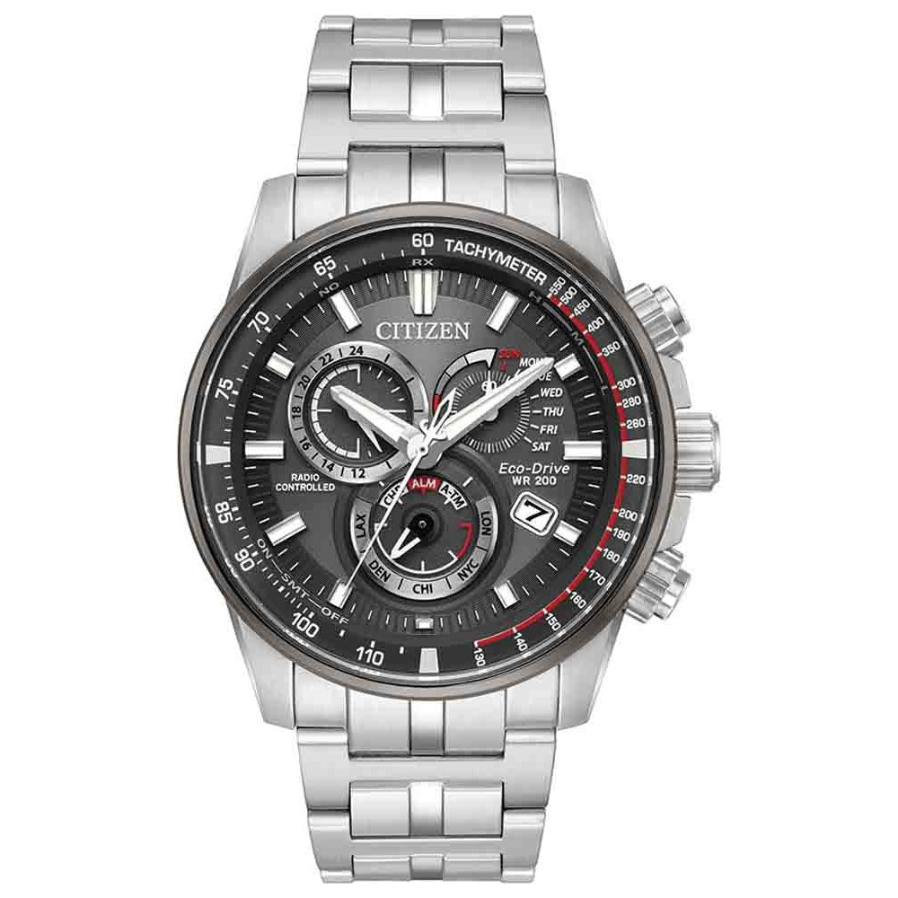 MONTRE ACIER INOXYDABLE AT4129-57H