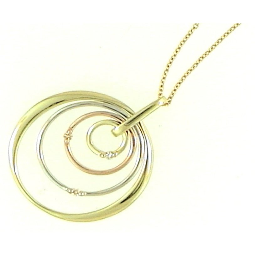 Pendentif 10 Kt Roger Roy 243491