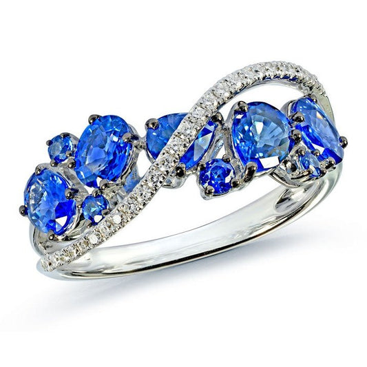 Bague 14 Kt Van&Co ASR15736