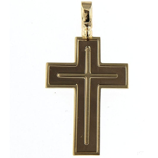 Pendentif 14 Kt Roger Roy P14-10007