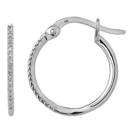 Boucles D’oreilles 14 Kt Roger Roy E05-118137-W