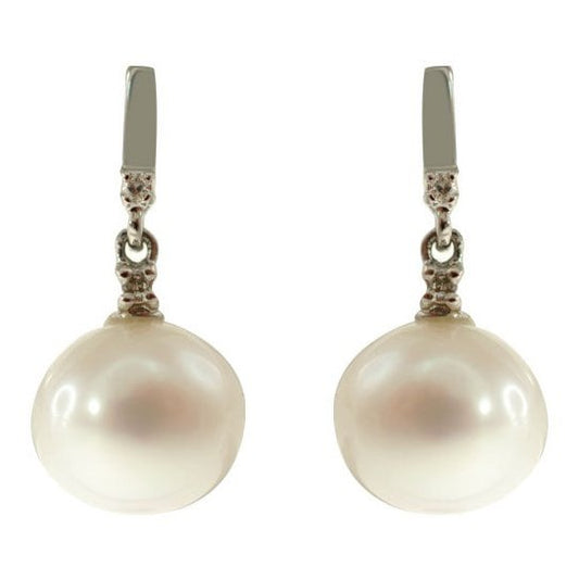 Boucles D’oreilles 10 Kt Rosa EB2526APDW