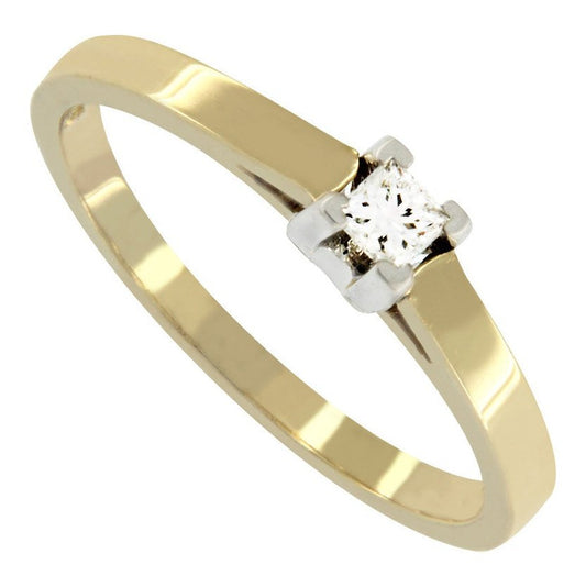 Bague 10 Kt Roger Roy R11896Y10