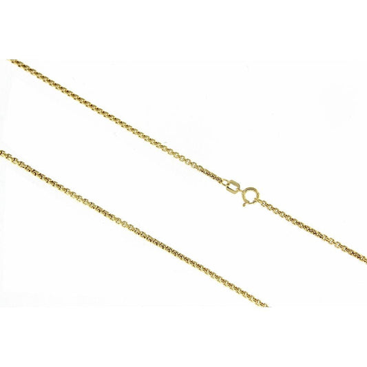 Chaine 14 Kt Zangir C48-060-Y4