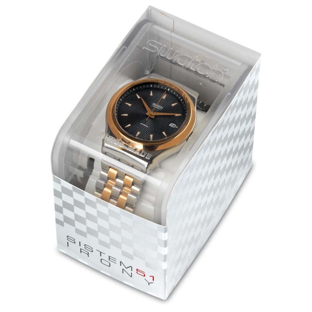 Montre Swatch Watch YIS405G – Roger Roy