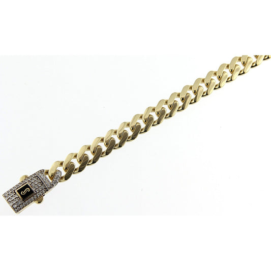 Bracelet 10 Kt Roger Roy B405Y