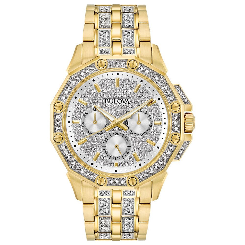 Montre Bulova Watch 98C126