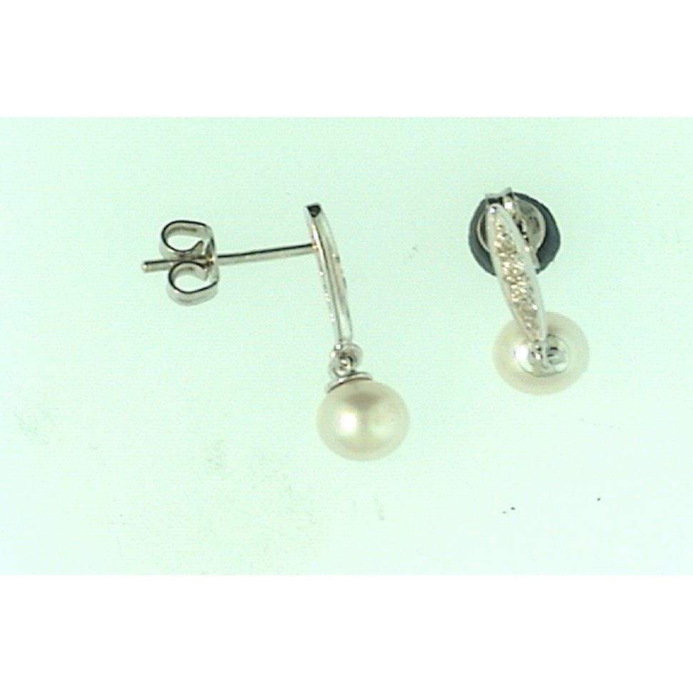 Boucles D’oreilles 10 Kt Roger Roy 268250
