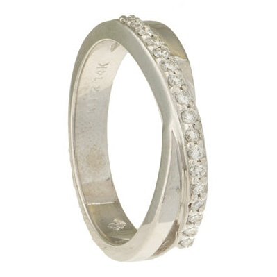 Bague 14 Kt Roger Roy DRR9003W