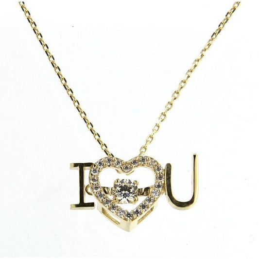 Pendentif 10 Kt Roger Roy P413-MS071