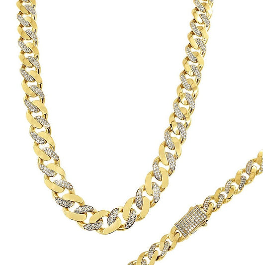 Colliers 10 Kt Roger Roy NFC08-2639-2T