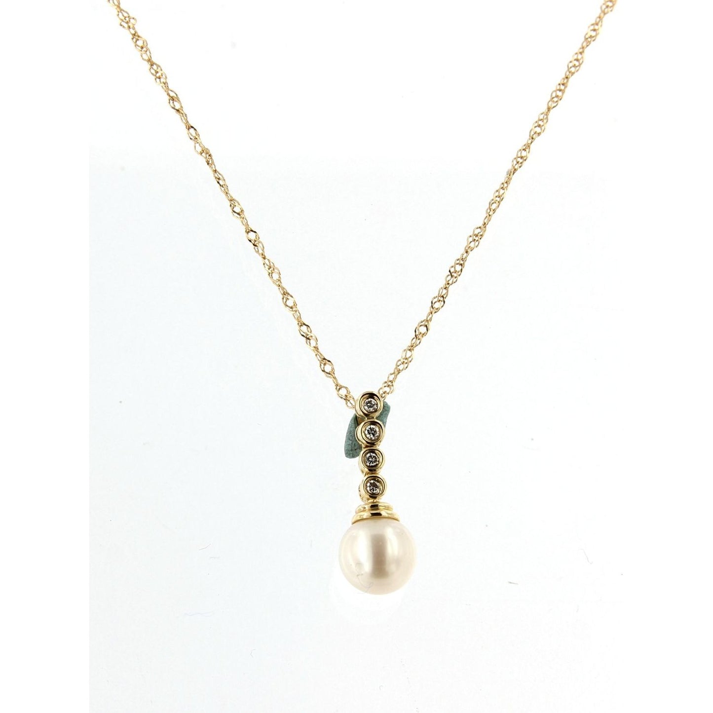 Pendentif 14 Kt Roger Roy PJF43340